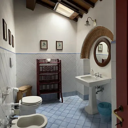The Olive House Daire Barberino di Val dʼElsa