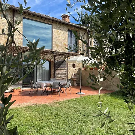 Daire The Olive House *