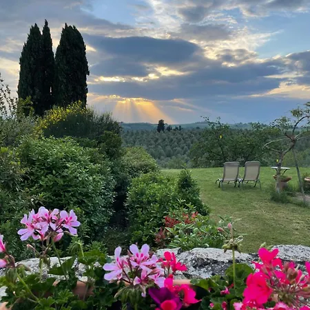 The Olive House Barberino di Val dʼElsa