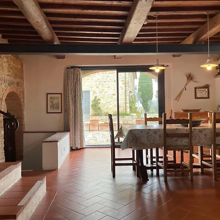 The Olive House Barberino di Val dʼElsa