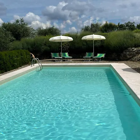 Apartamento The Olive House Barberino di Val dʼElsa